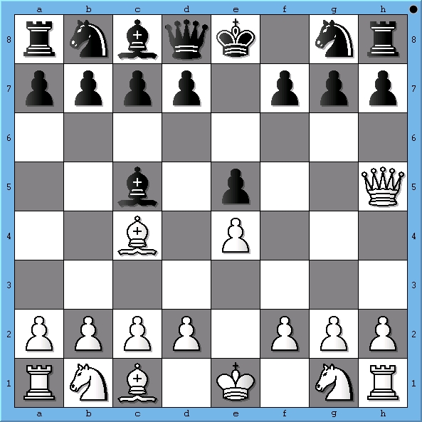 Stulzer Chess: Como evitar o Mate Pastor?